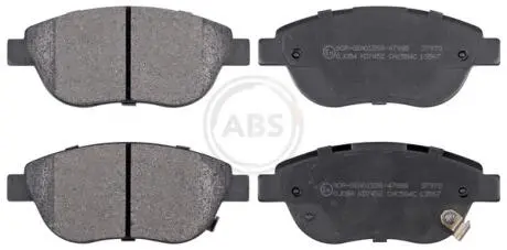 Автозапчасть A.B.S. 37970
