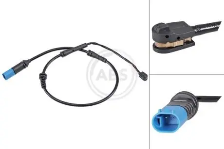 Автозапчастина A.B.S. 39404