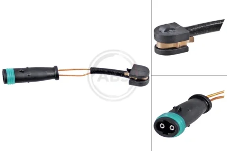 Датчик гальмiвних колодок A.B.S. 39420