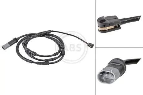 Датчик износа тормозных колодок A.B.S. 39693