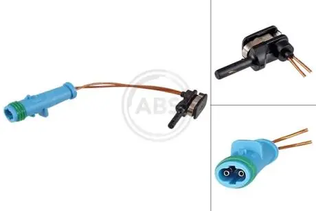 Датчик износа тормозных колодок A.B.S. 39724