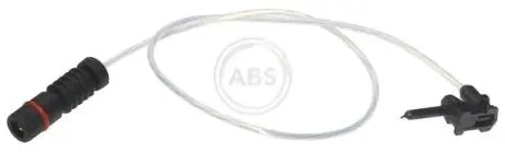 Датчик износа тормозных колодок A.B.S. 39760