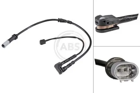 Автозапчасть A.B.S. 39801
