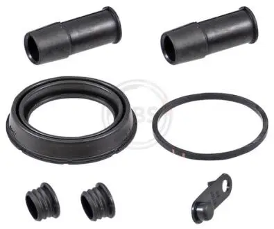 Ремкомплект супорта (переднього) VW Sharan 00- (d=57mm) (Ate) A.B.S. 43104