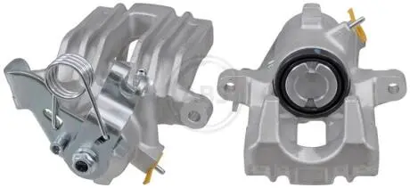 Суппорт тормозной зад. Audi A4 Л. A.B.S. 520571