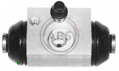 Тормозной цилиндр колесный задний. 1007/106/206/306/C2 (96-13) A.B.S. 52949X