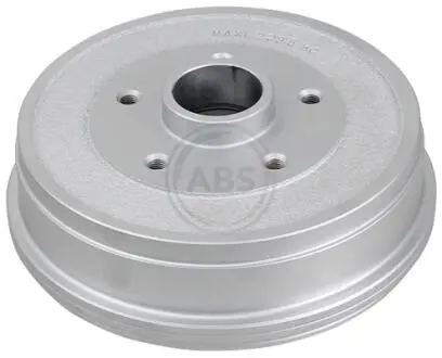 Тормозной барабан задний. Duster/Kaptur (16-21) A.B.S. 5528S