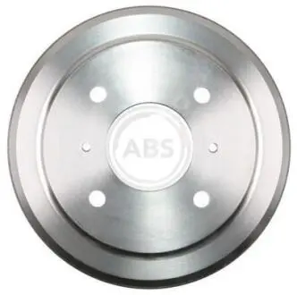 Тормозной барабан задний. Almera/Primera 96-06 A.B.S. 7151S