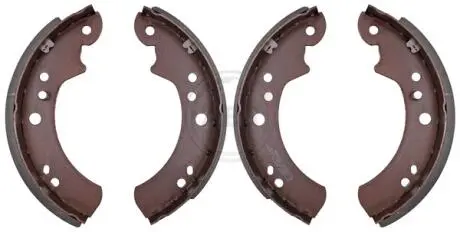 Тормозные колодки.) A.B.S. 8827