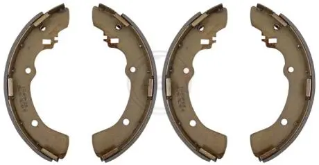 Тормозные колодки.) A.B.S. 8864