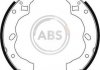 Гальмівні колодки (набір) A.B.S. 8900 (фото 1)