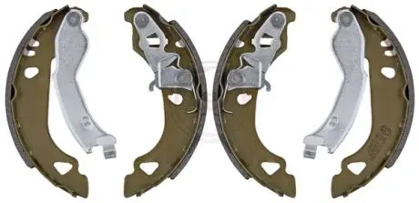 Тормозные колодки.) A.B.S. 8939
