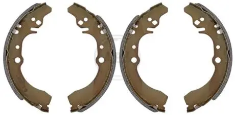 Тормозные колодки.) A.B.S. 8947
