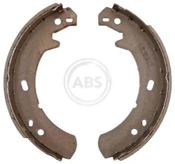 Тормозные колодки ручного тормоза A.B.S. 8955