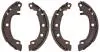 Тормозные колодки зад. Renault Megane I 96-03,III 08- (Bendix) 8988