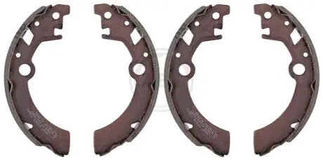 Тормозные колодки.) A.B.S. 9047