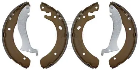 Тормозные колодки.) A.B.S. 9055