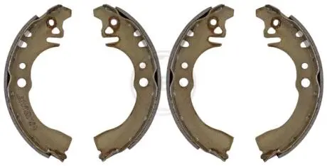 Тормозные колодки.) A.B.S. 9062