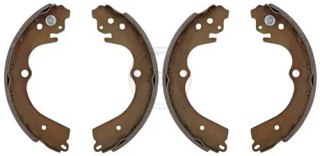 Тормозные колодки.) A.B.S. 9070