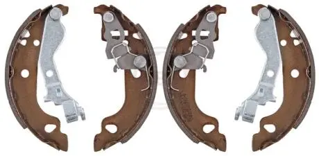 Тормозные колодки.) A.B.S. 9075