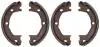 Колодки ручного тормоза Daily II 89-99/Mascott 99-10 (Brembo) A.B.S. 9199 (фото 1)