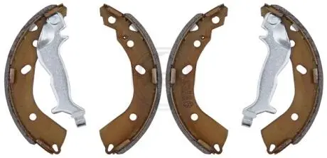 Колодки тормозные задние. Getz (01-12) A.B.S. 9213