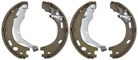 Тормозные колодки ручного тормоза A.B.S. 9230