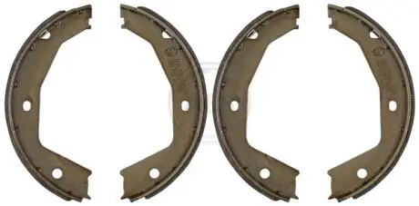 Тормозные колодки ручного тормоза A.B.S. 9243