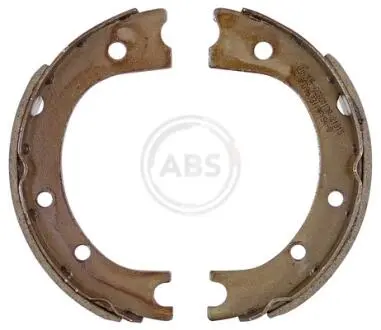 Тормозные колодки ручного тормоза A.B.S. 9257