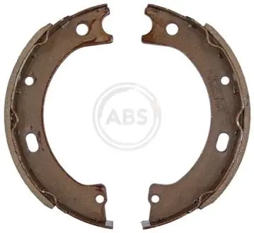 Тормозные колодки ручного тормоза A.B.S. 9259
