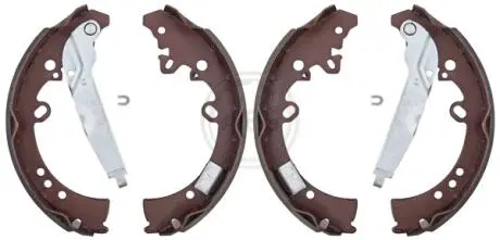 Тормозные колодки.) A.B.S. 9272