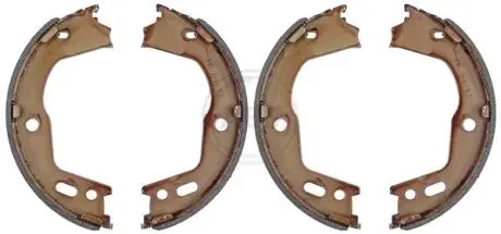 Тормозные колодки ручного тормоза A.B.S. 9291