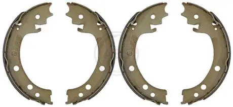 Тормозные колодки ручного тормоза A.B.S. 9292