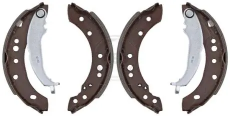 Тормозные колодки.) A.B.S. 9294