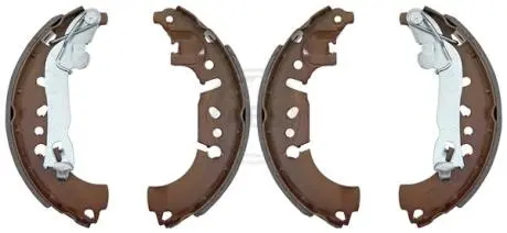 Тормозные колодки.) A.B.S. 9379