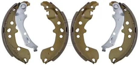 Гальмiвнi колодки барабаннi A.B.S. 9395