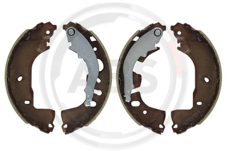 Гальмiвнi колодки барабаннi A.B.S. 9443