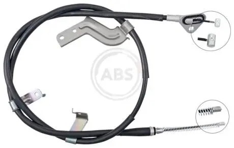Автозапчасть A.B.S. K10010