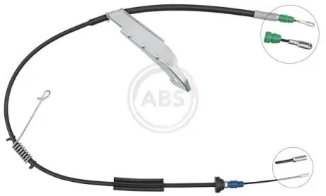 Автозапчасть A.B.S. K10030