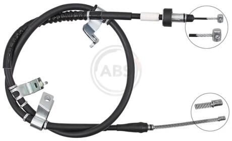 Автозапчасть A.B.S. K10043