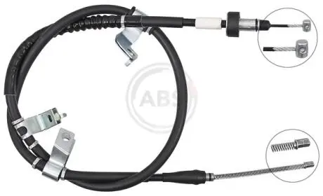Автозапчасть A.B.S. K10043