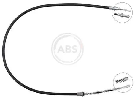 Трос стояночного гальма NISSAN CABSTAR E 92-06 A.B.S. K10222