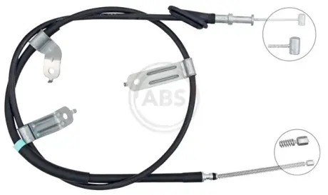 Автозапчасть A.B.S. K10244
