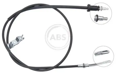 Автозапчасть A.B.S. K12104