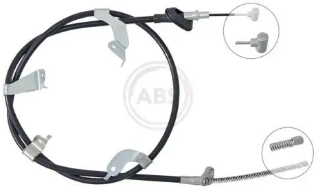 Автозапчасть A.B.S. K14064