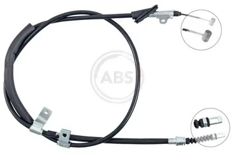 Автозапчасть A.B.S. K14115