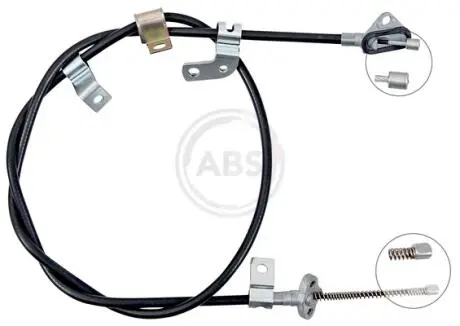 Автозапчасть A.B.S. K14132