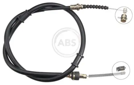 Трос ручного тормоза A.B.S. K14277