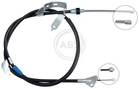 Автозапчасть A.B.S. K15010