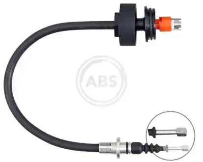 Автозапчасть A.B.S. K15022